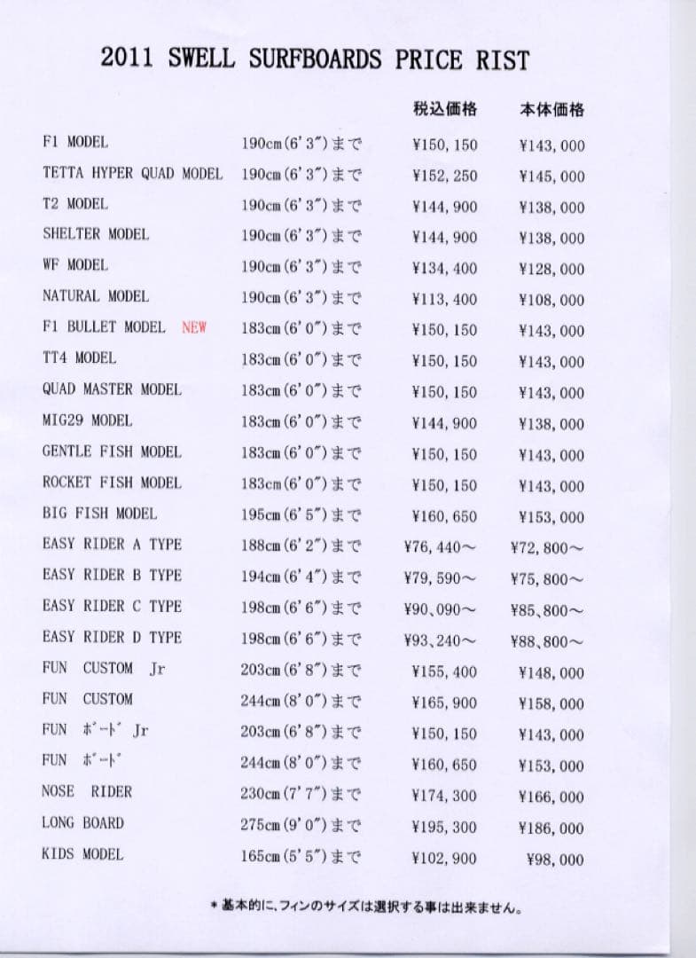 サーフボード(引き取り限定、明日まで限定値下げ中)