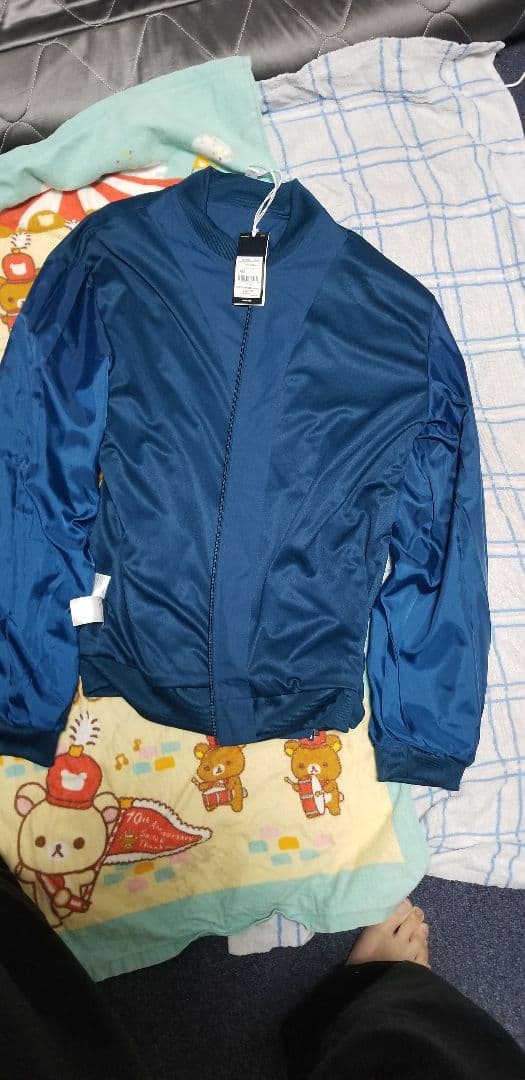 adidas アルゼンチン代表　2019 アンセムジャケット サイズ 3XO