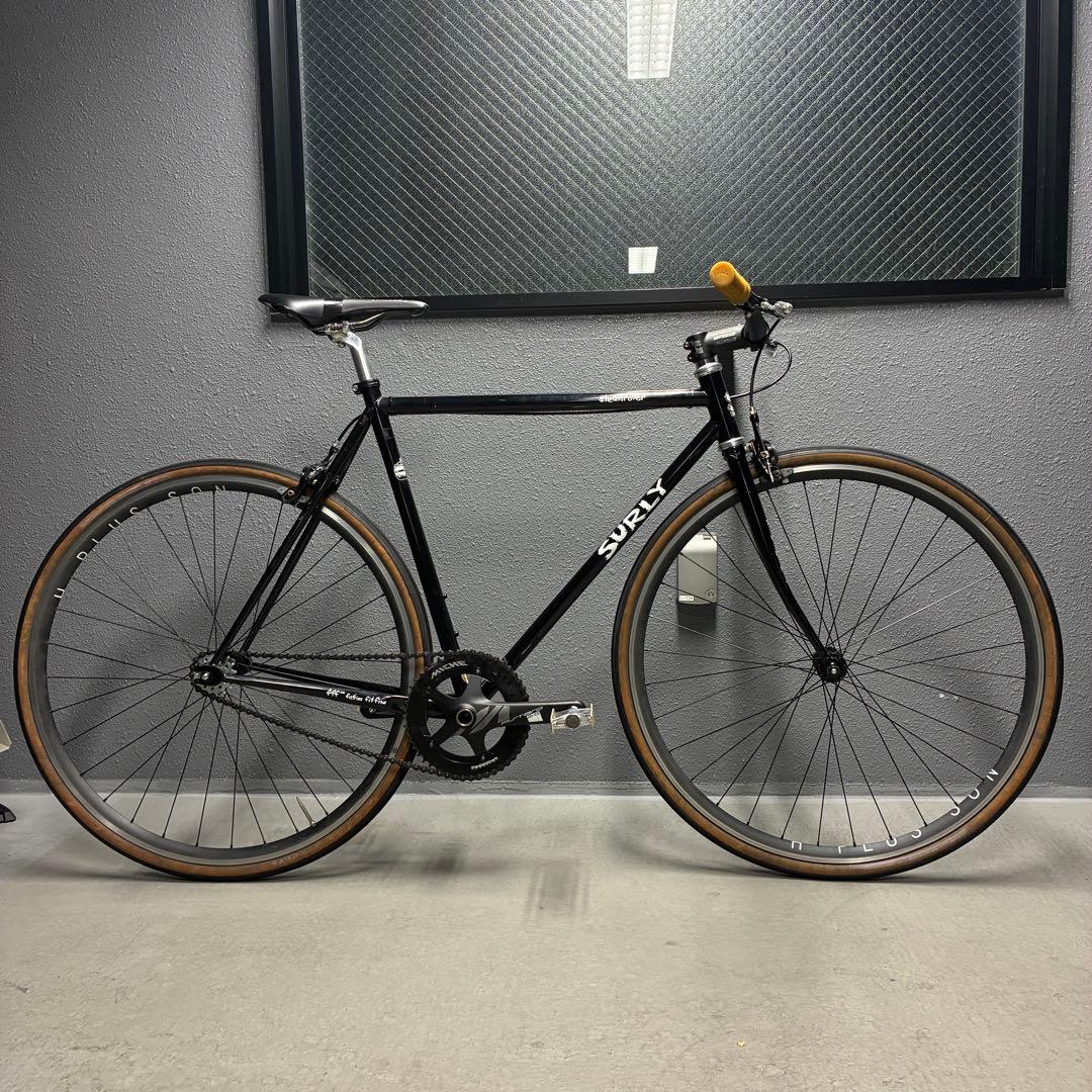 【送料込】サーリー　スチームローラー　53サイズ