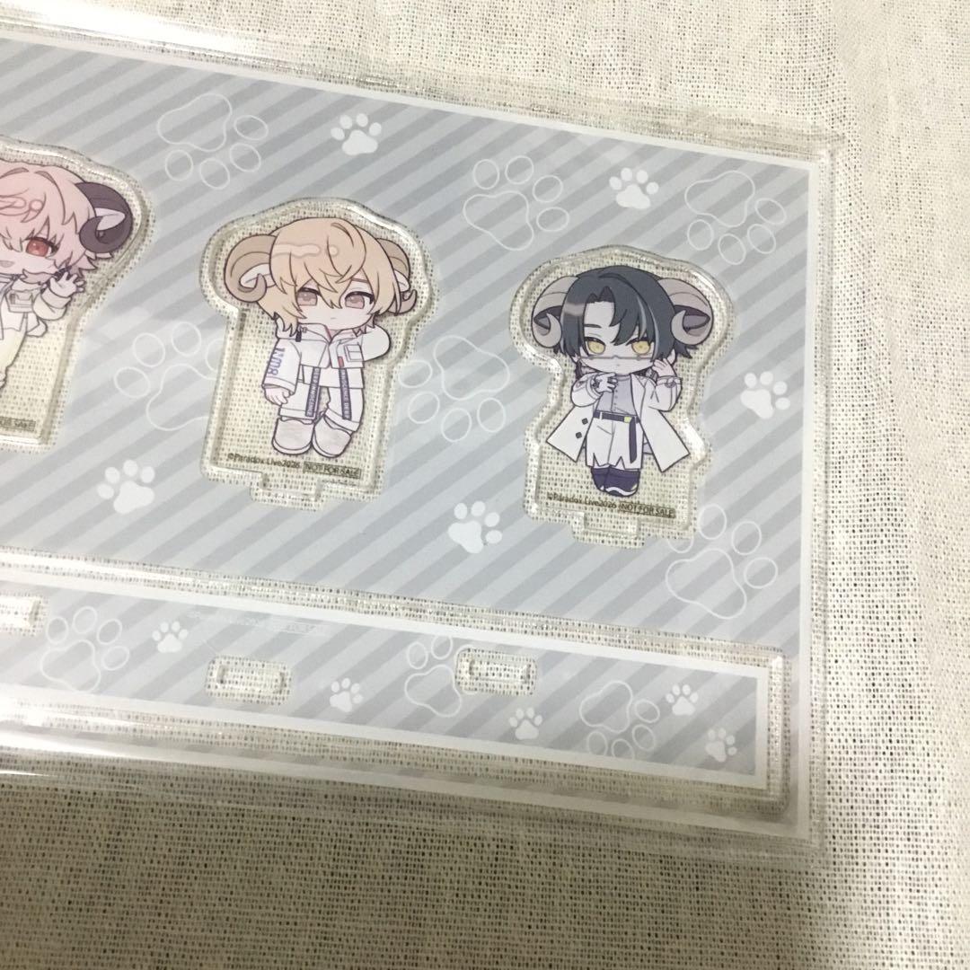 ParadoxLive パラライ 御山京 イツキ ロクタ アクリルスタンド A賞