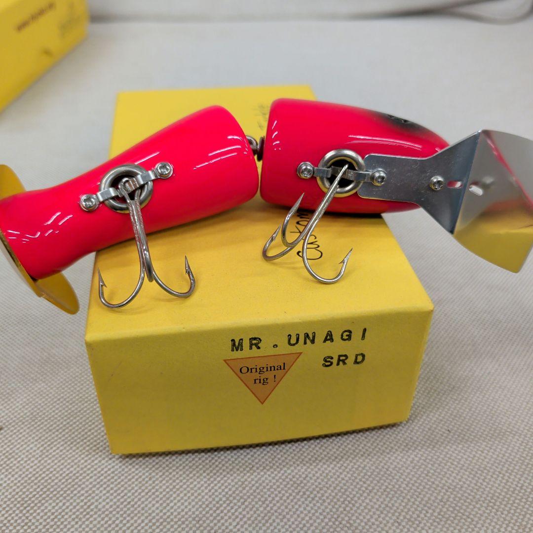 HIYOKOBRAND トップ ルアー 3個セット ヒヨコブランド　ハンドメイド