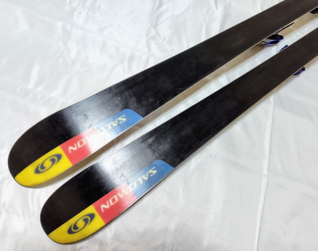 【SALE】D■スキーセット■SALOMON165■TECNICA25.5