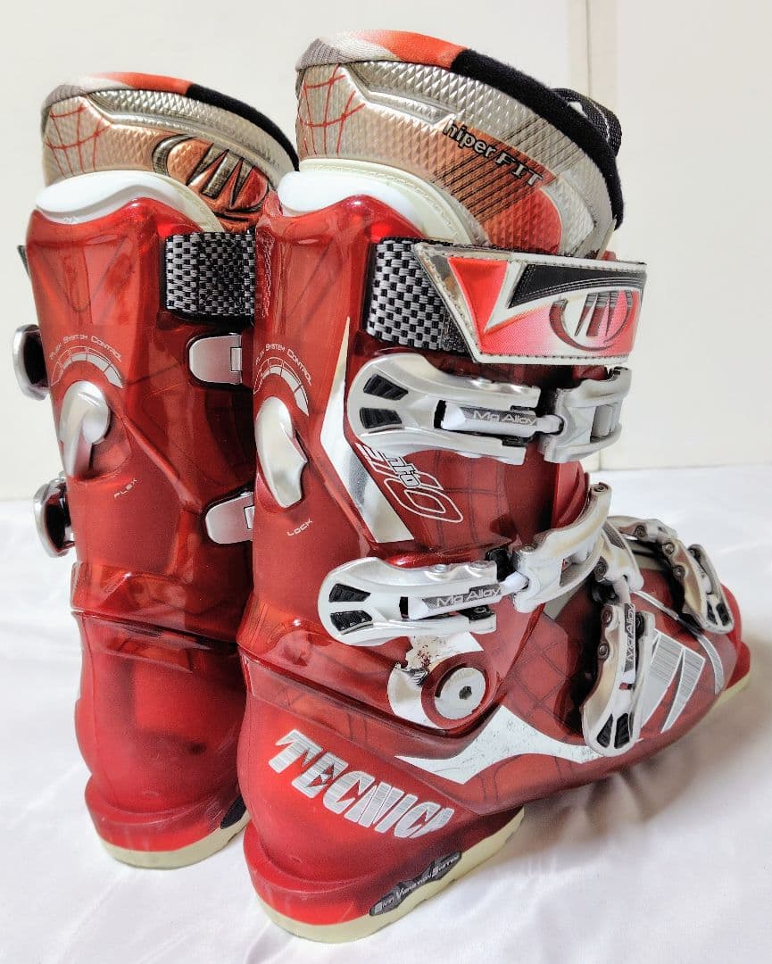 【SALE】D■スキーセット■SALOMON165■TECNICA25.5