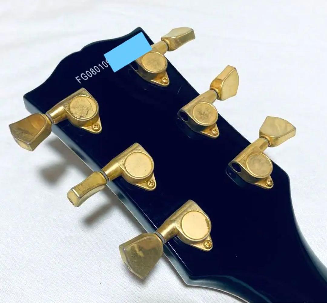 Burny RLC-60 レスポール カスタム