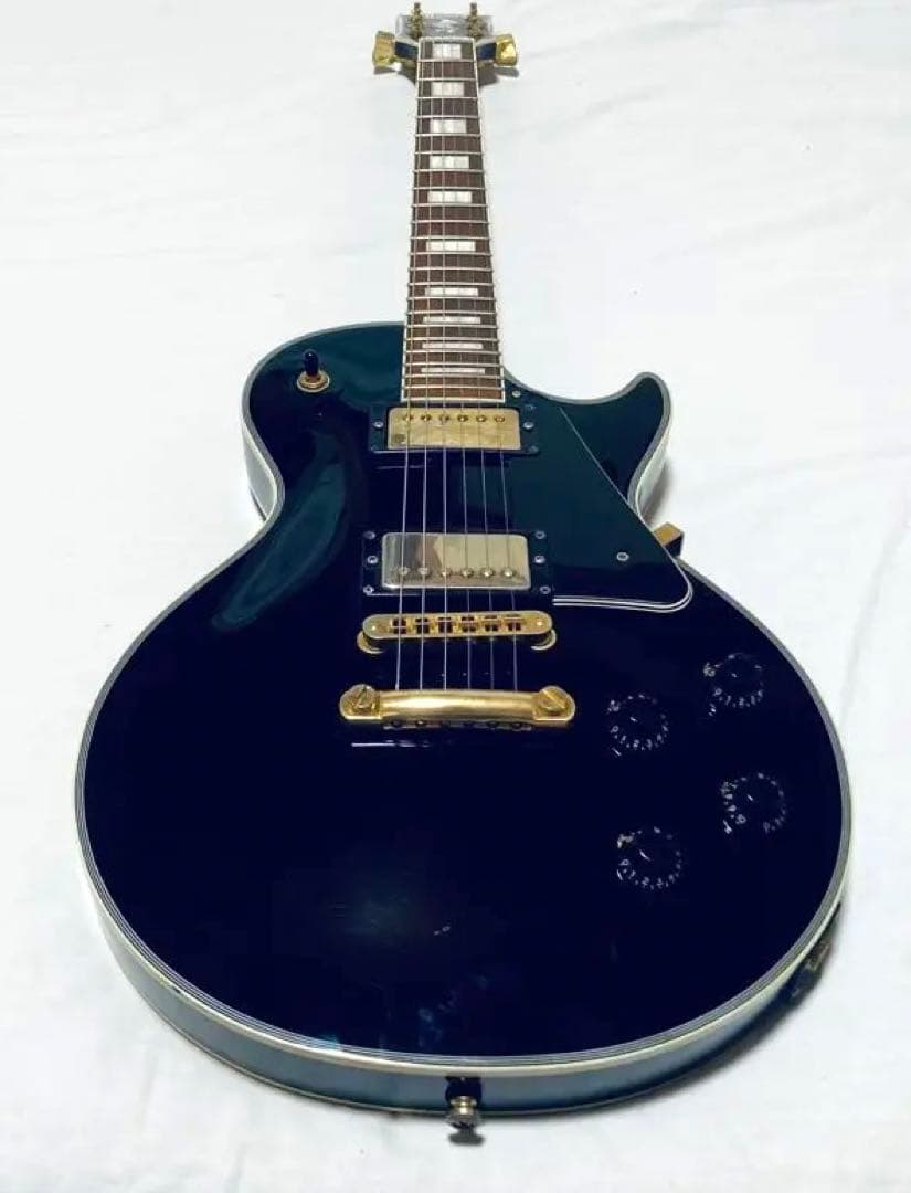 Burny RLC-60 レスポール カスタム