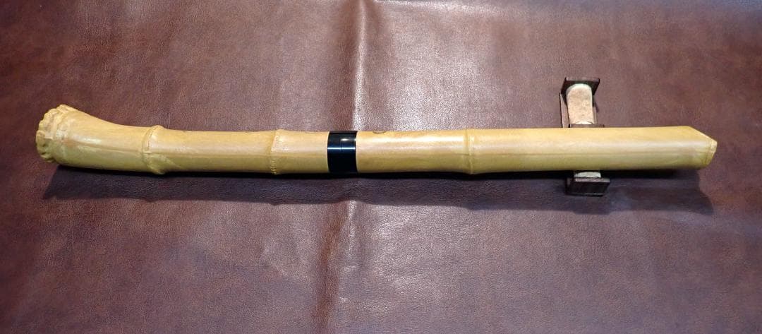 尺八 悠 プラスチック製 一尺八寸