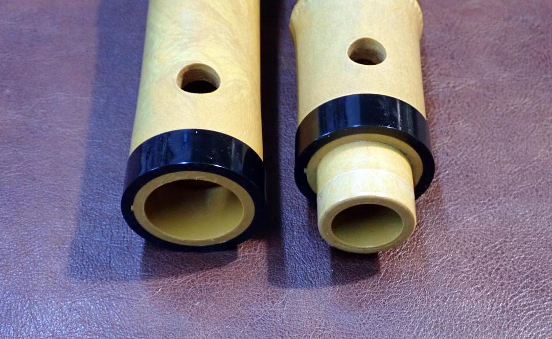 尺八 悠 プラスチック製 一尺八寸