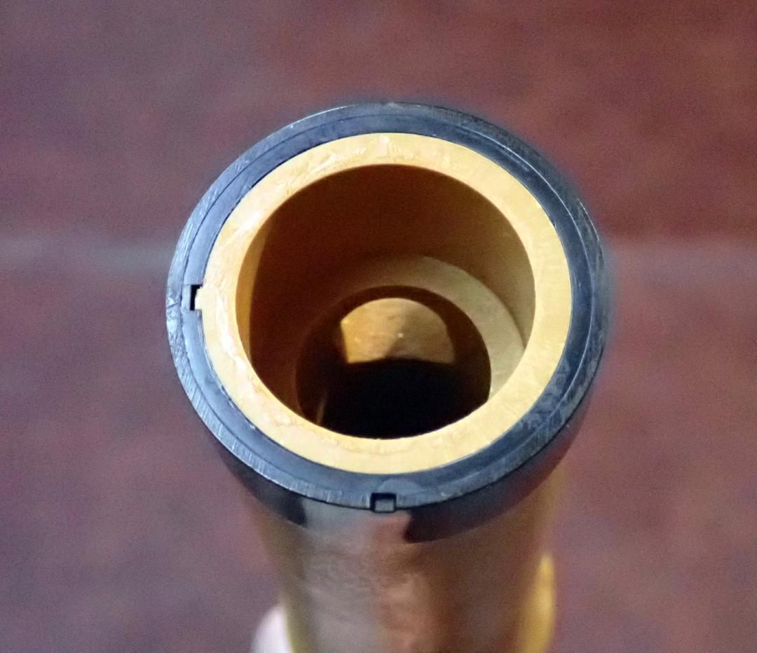 尺八 悠 プラスチック製 一尺八寸