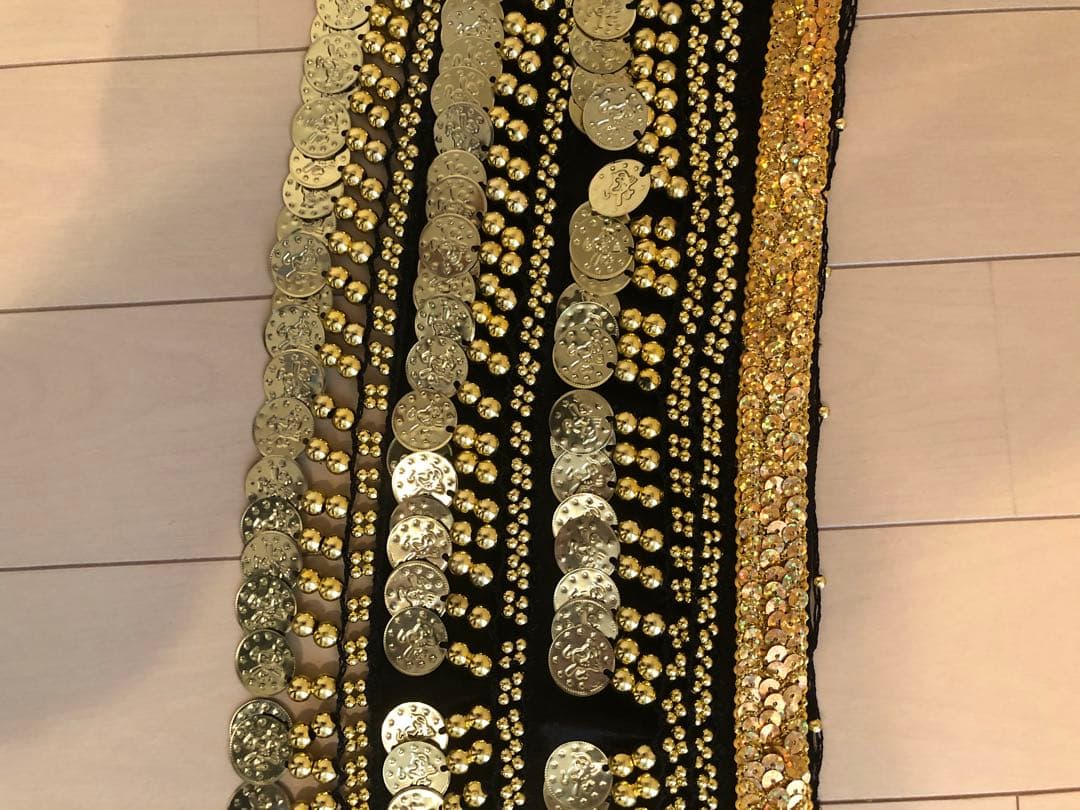 ダンス　ベリーダンス衣装　レッスンウェア