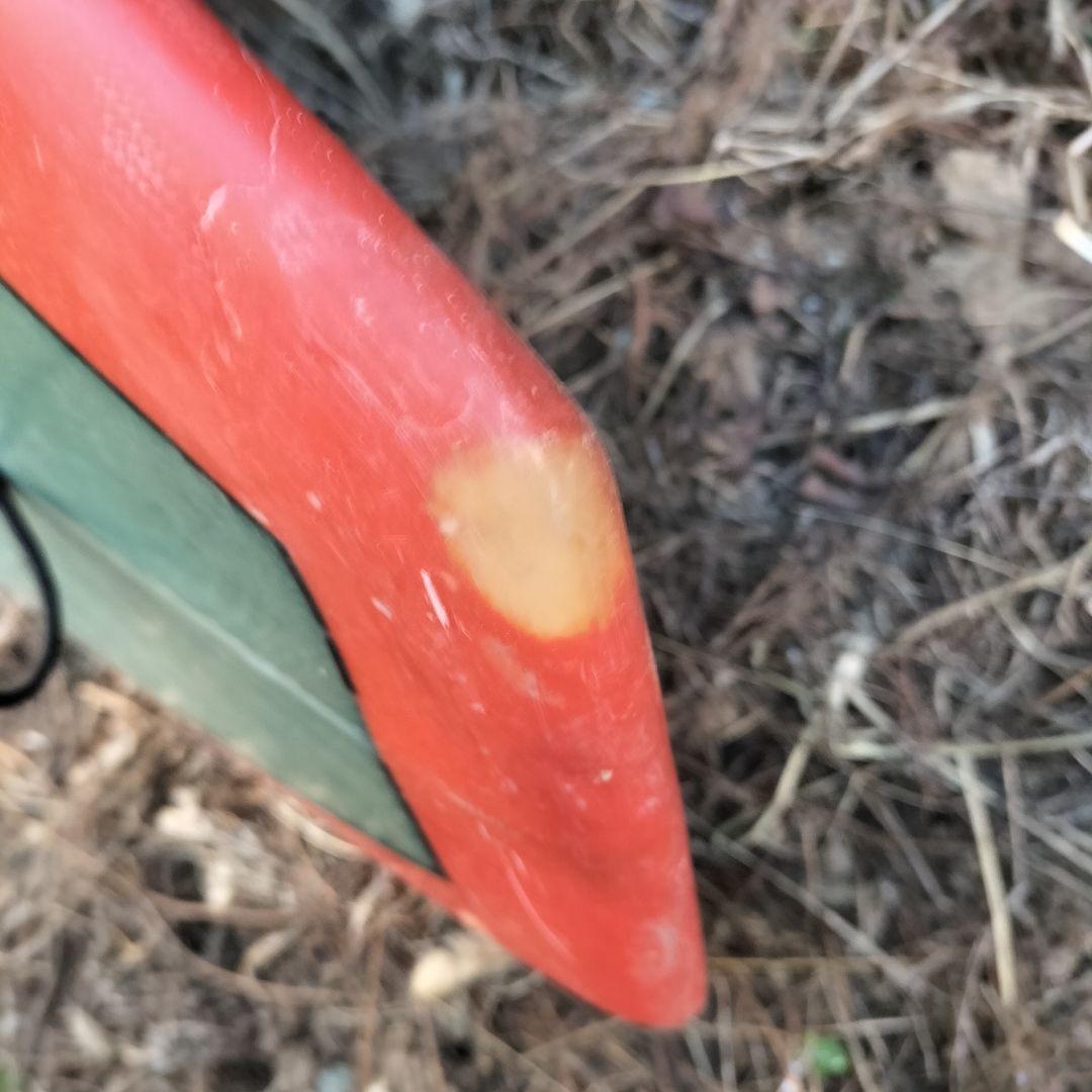 SAM666 リペア前提 サーフボード ハーバー ロングボード