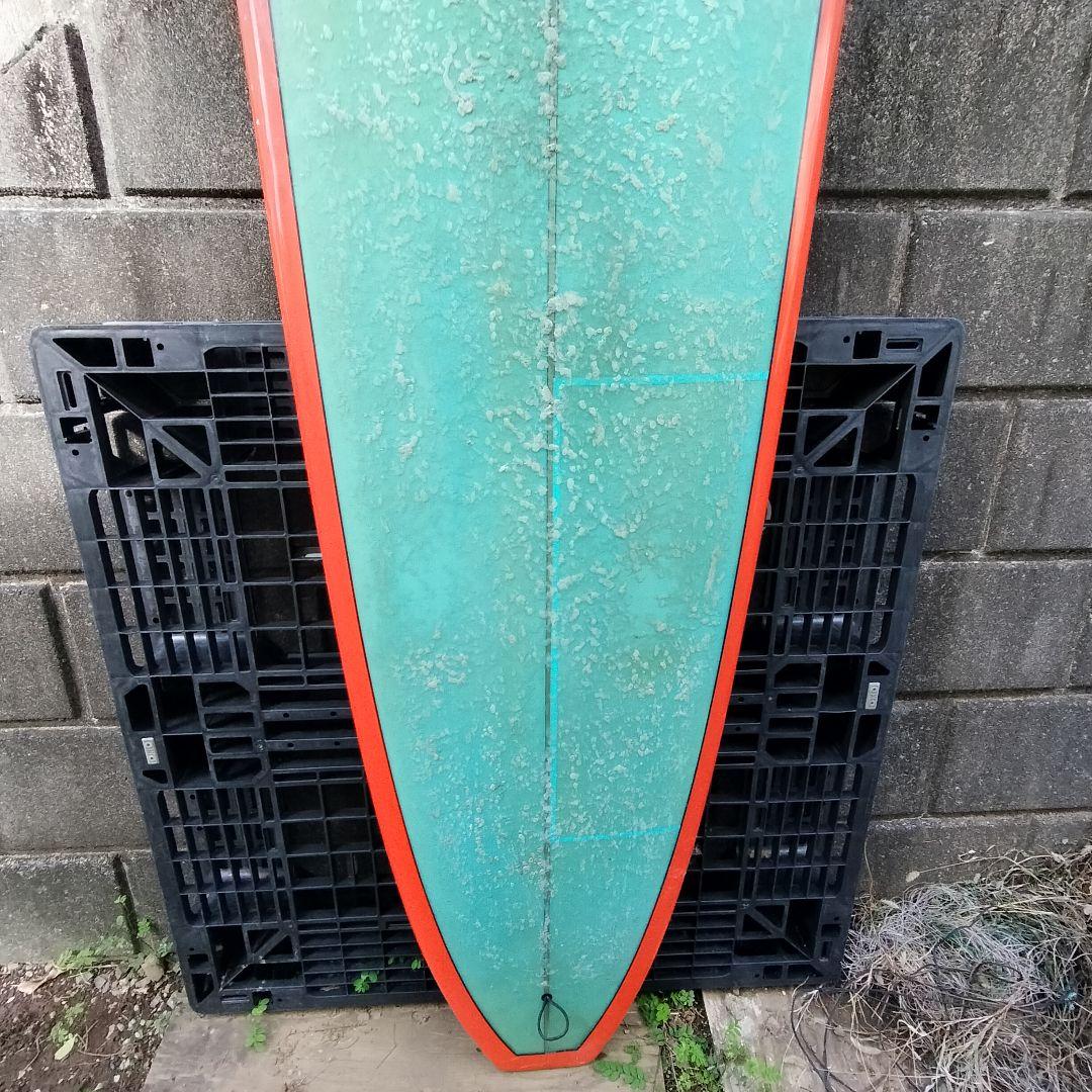 SAM666 リペア前提 サーフボード ハーバー ロングボード