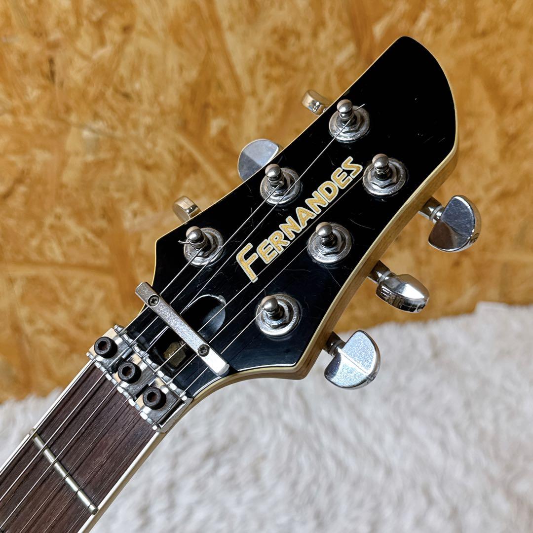 Fernandes JDA-100Y Janne Da Arc/Youモデル