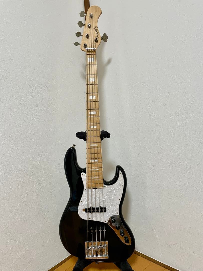 Sadowsky TOKYO RJ5 日本製サドウスキー