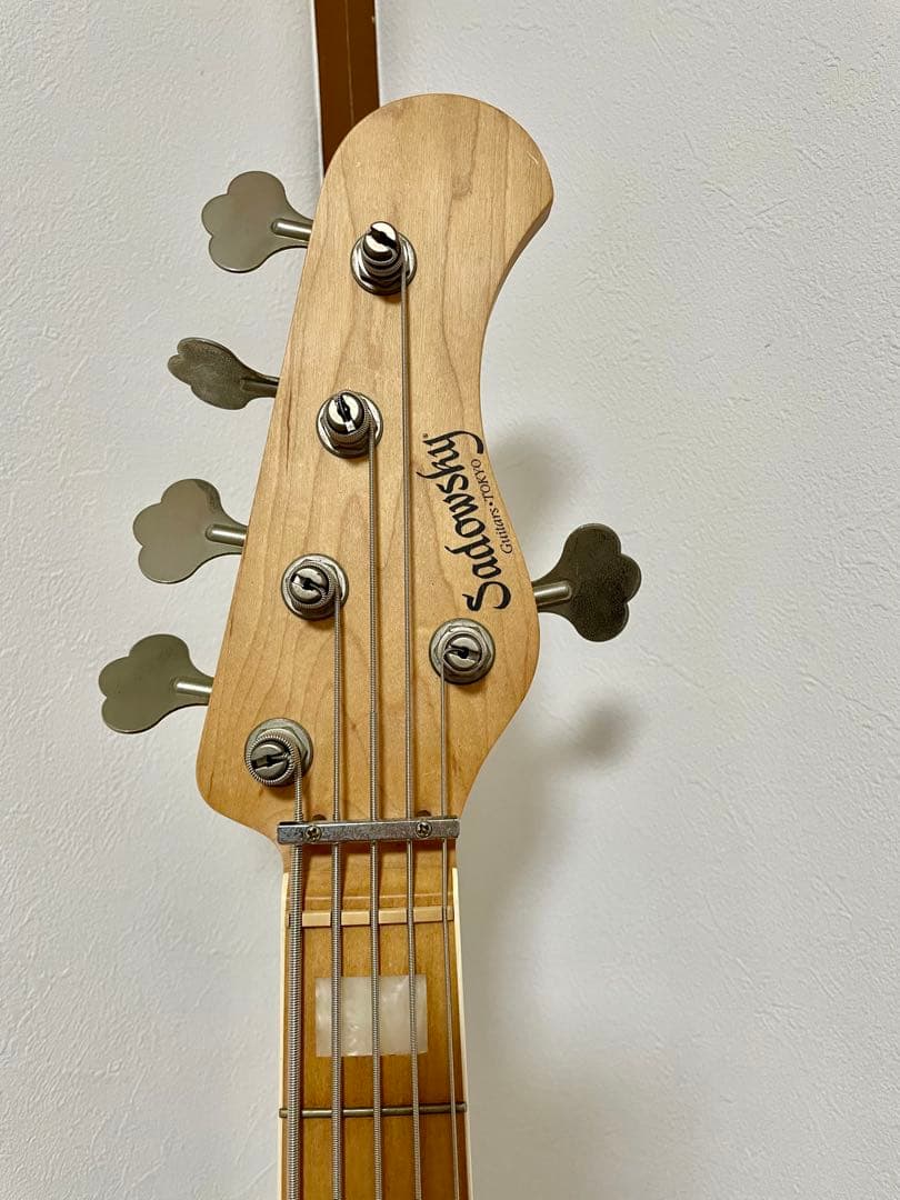 Sadowsky TOKYO RJ5 日本製サドウスキー