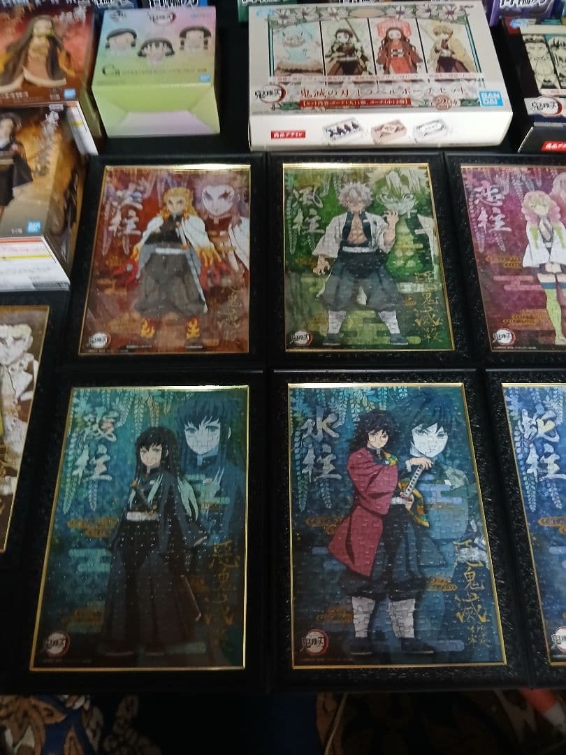 【未開封・タグ付】鬼滅の刃 グッズ 大量まとめ売り日輪刀・フィギュア・ぬいぐるみ