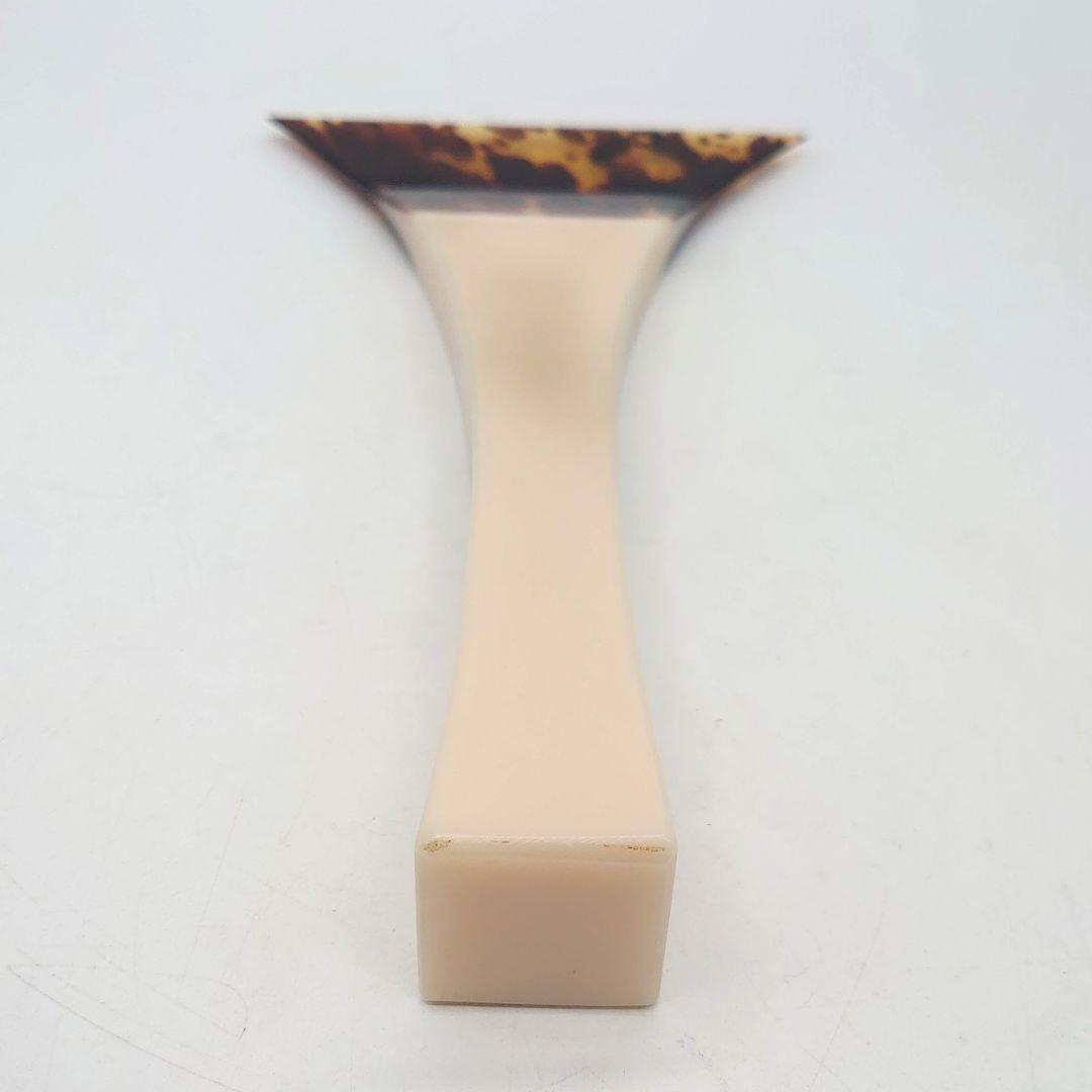 津軽三味線 鼈甲 特大 撥 伝統芸能 和楽器 撥入れ付き