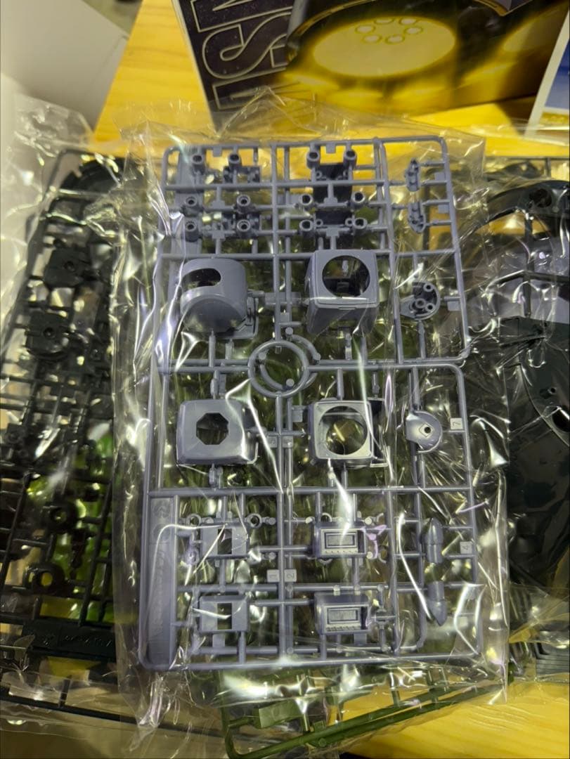 S988 MG ガンダム MSN-02 ジオング ジオン公国軍