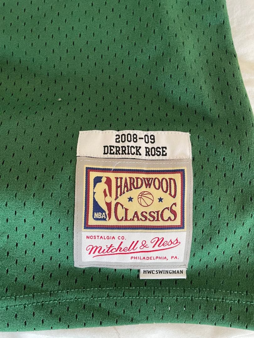 【古着】CHICAGO バスケットボール ユニフォーム M