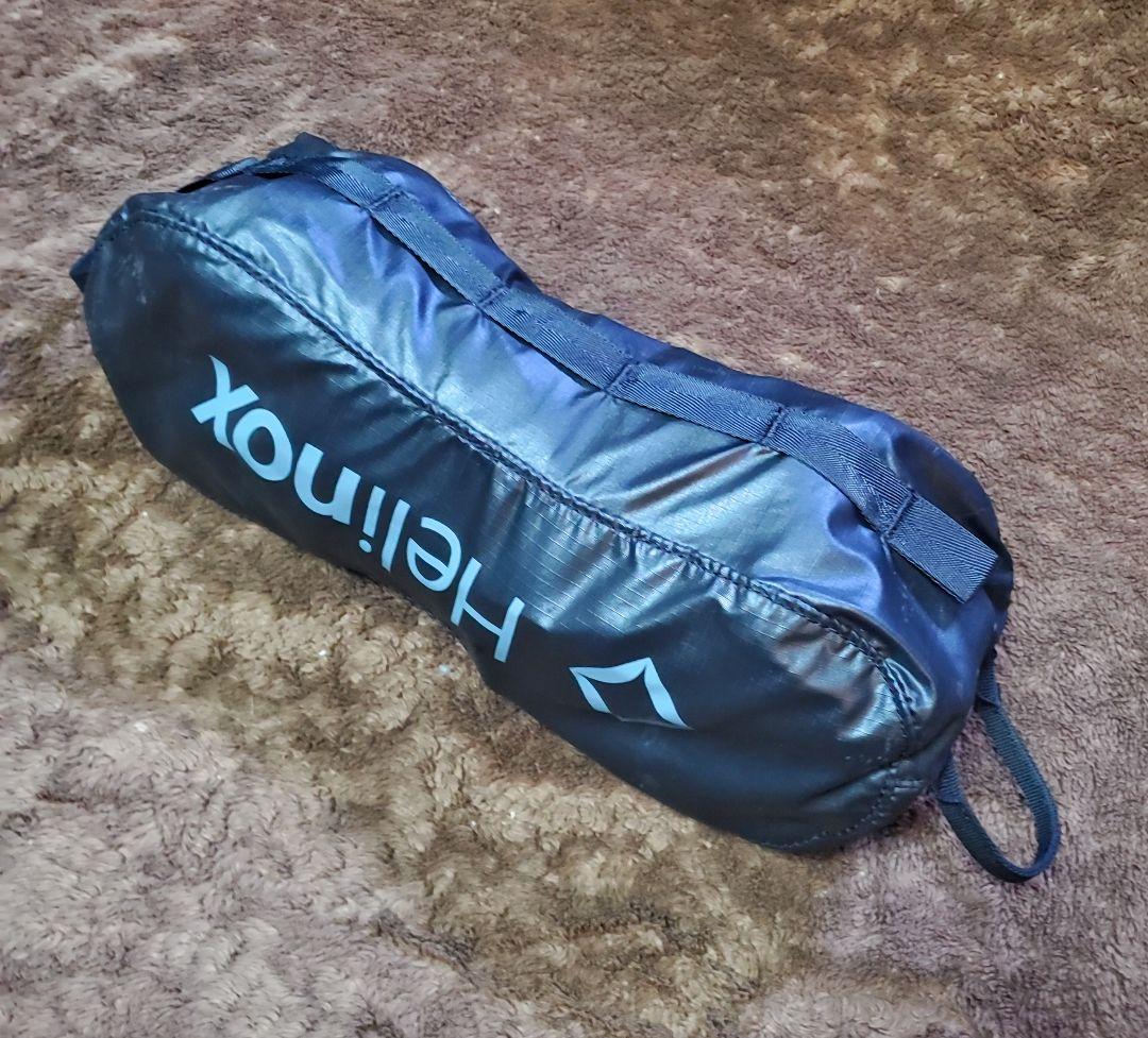 Helinox ヘリノックス　チェアワン　 チェアボールフィート55mm　付属