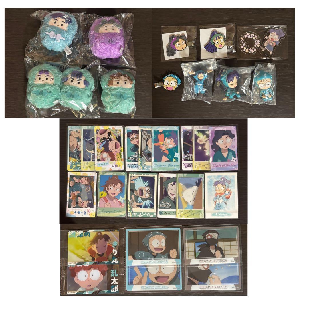 忍たま乱太郎 忍たま まとめ売り