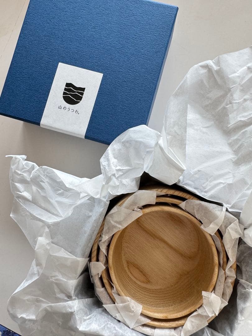 VIVAHDE｜山のうつわ demi 新品未使用