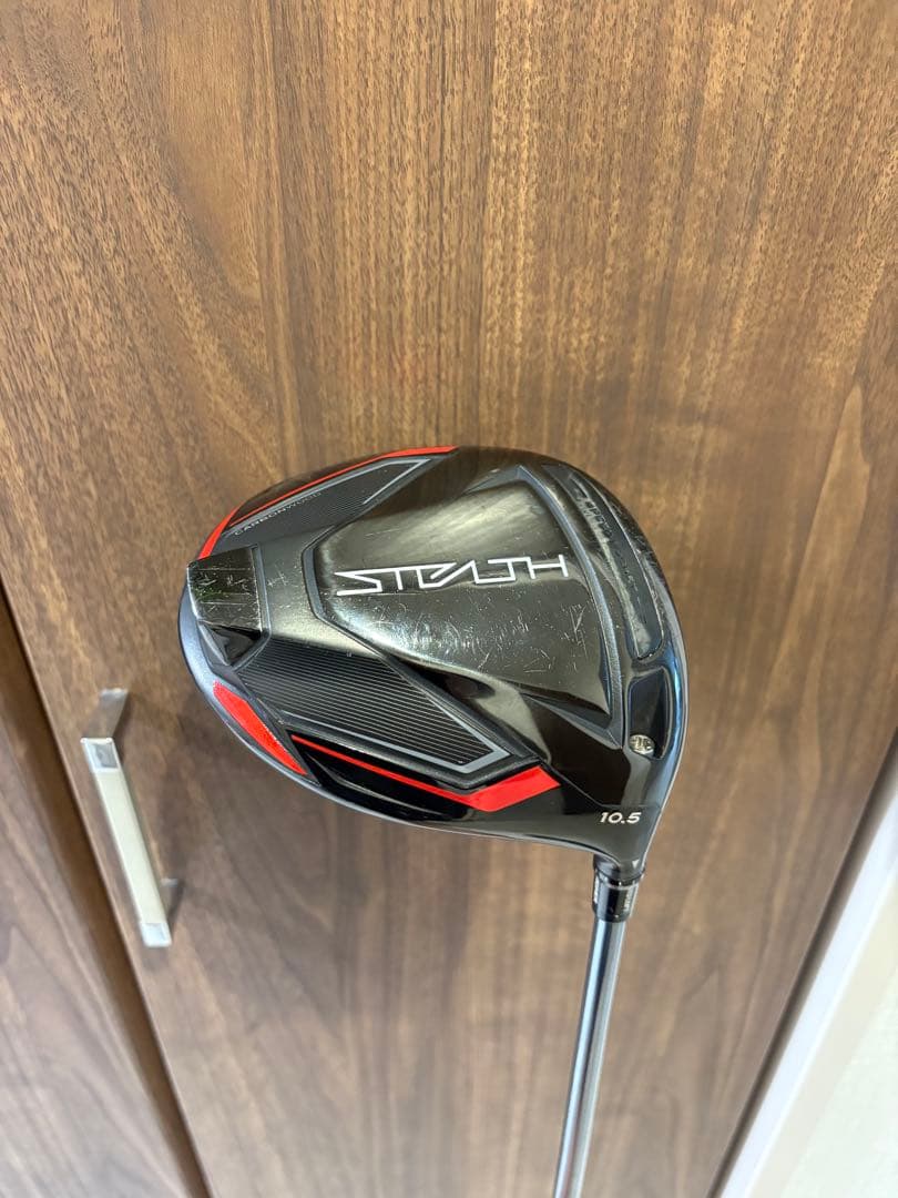 TaylorMade Stealth ドライバー 10.5°