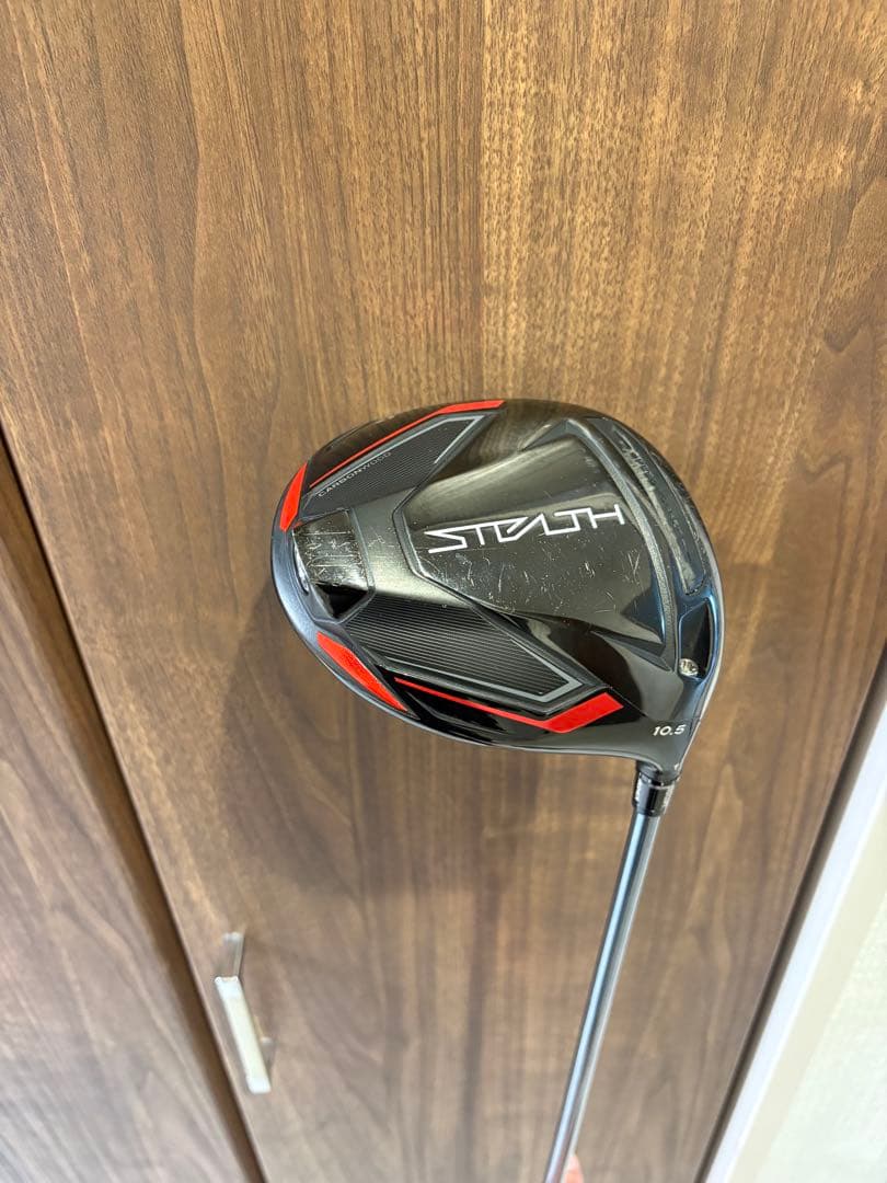 TaylorMade Stealth ドライバー 10.5°