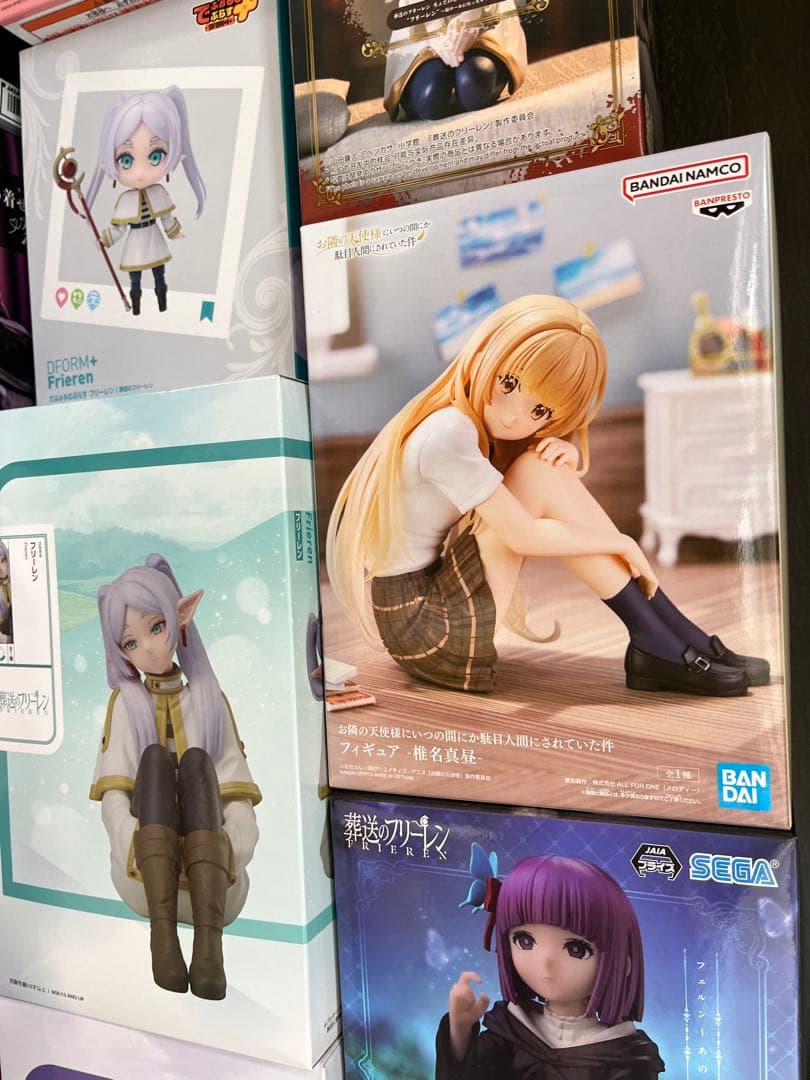 プライズフィギュア 31点まとめ売り フリーレン 着せ恋 美少女