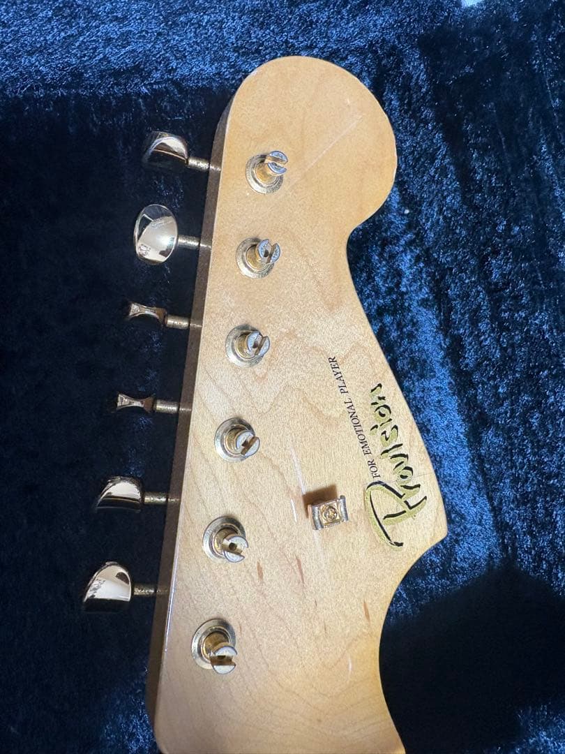 【値下げ中】Provision ジャズマスターJazzmaster エレキギター