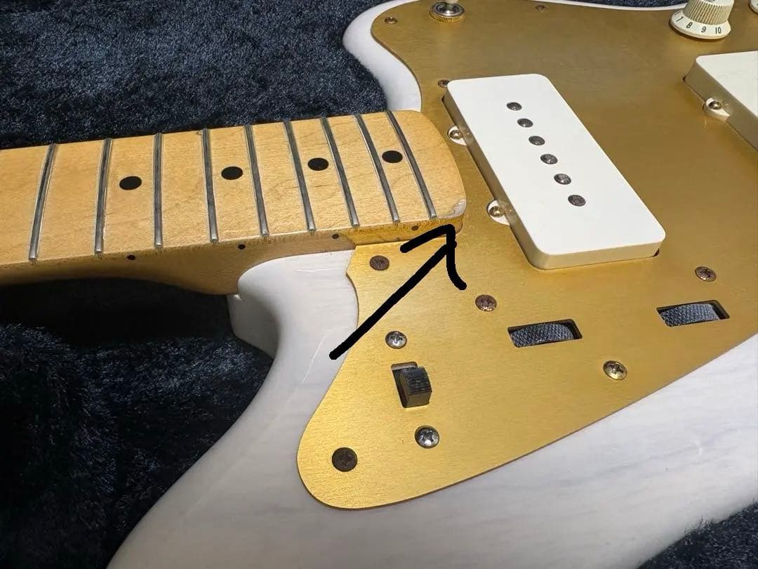 【値下げ中】Provision ジャズマスターJazzmaster エレキギター