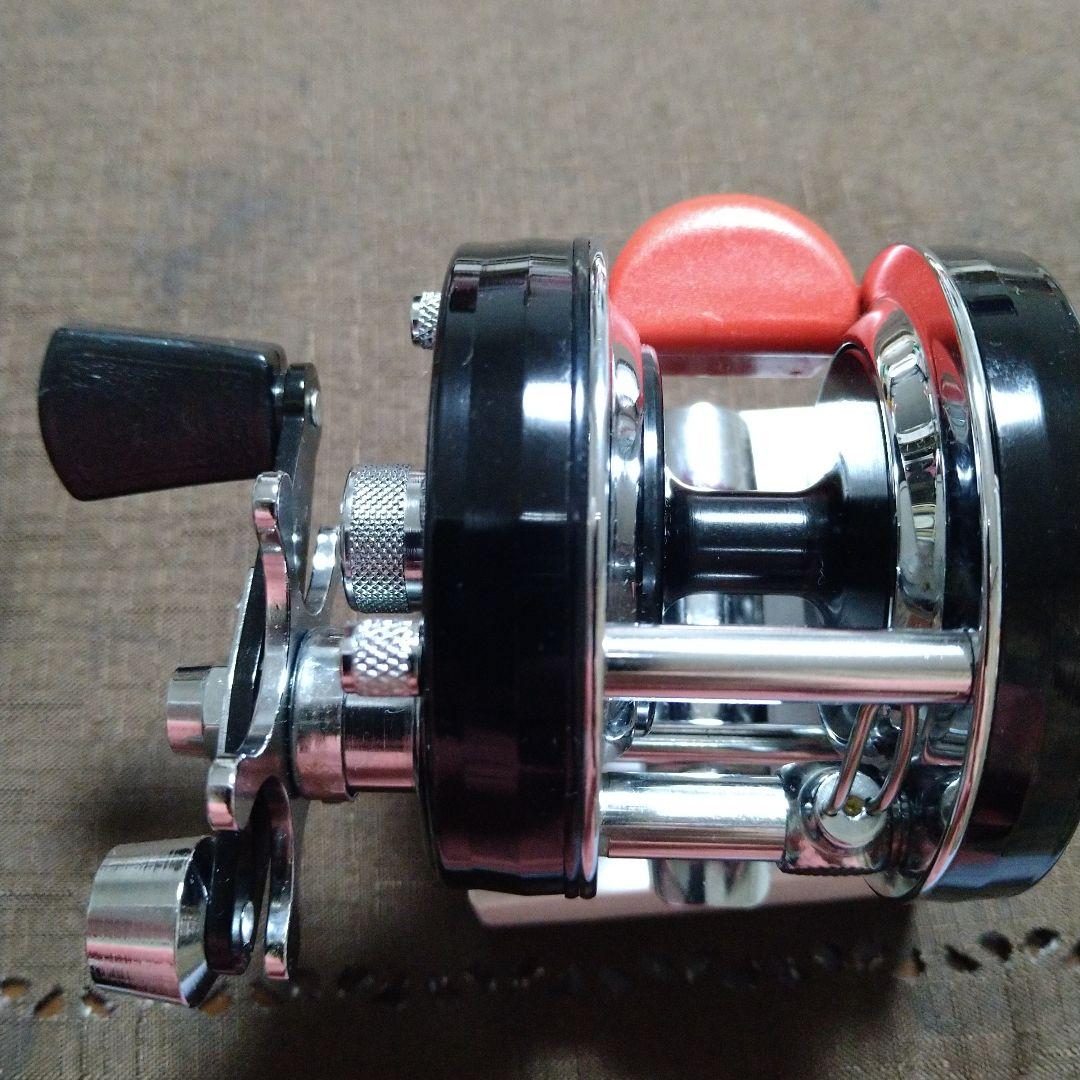 abu アブガルシア　アンバサダー 4600c　NO20