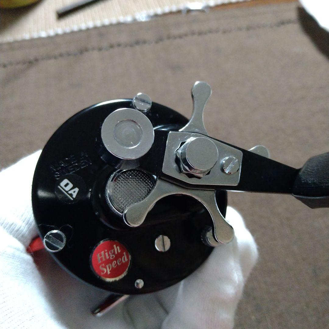 abu アブガルシア　アンバサダー 4600c　NO20