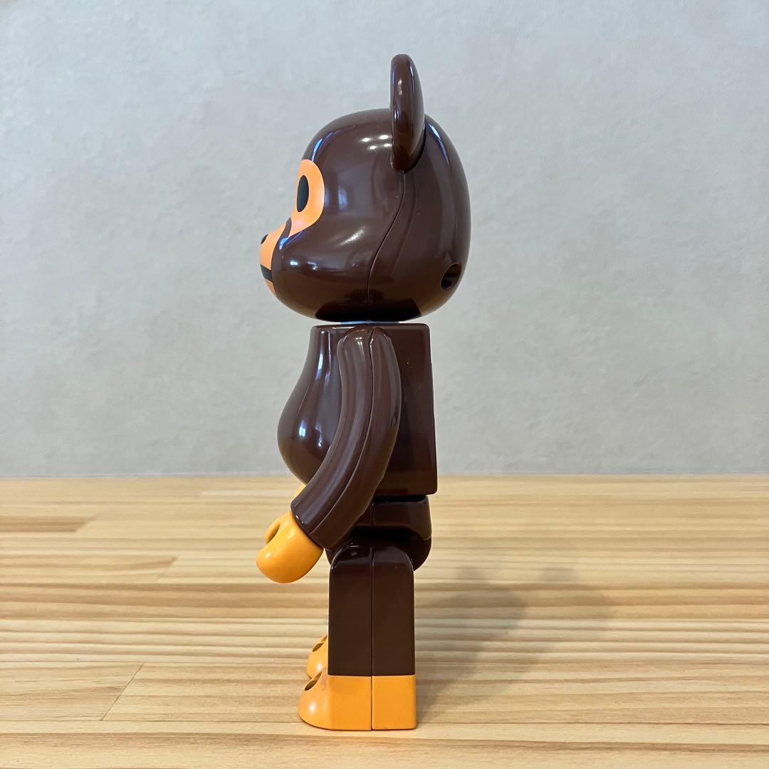 レア品　ベアブリック　超合金　BAPE マイロ