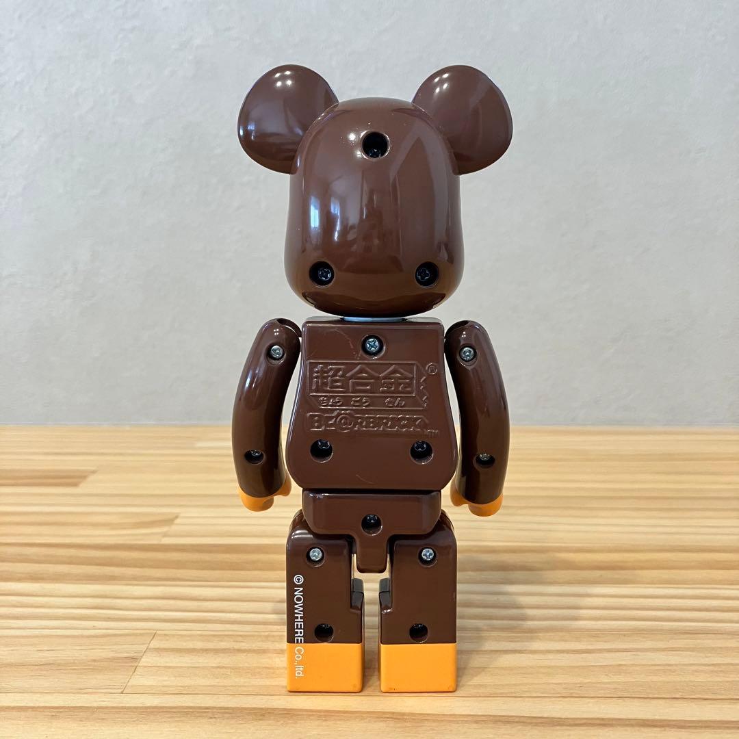 レア品　ベアブリック　超合金　BAPE マイロ