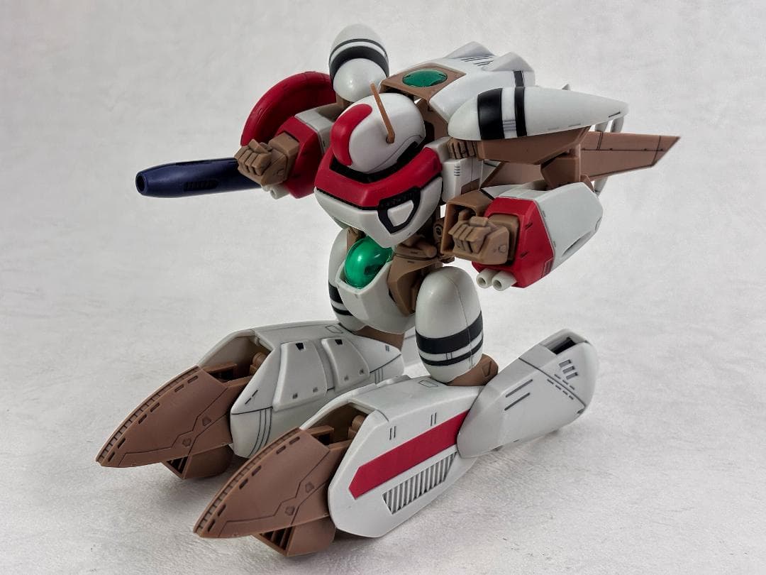 MODEROID オーガス