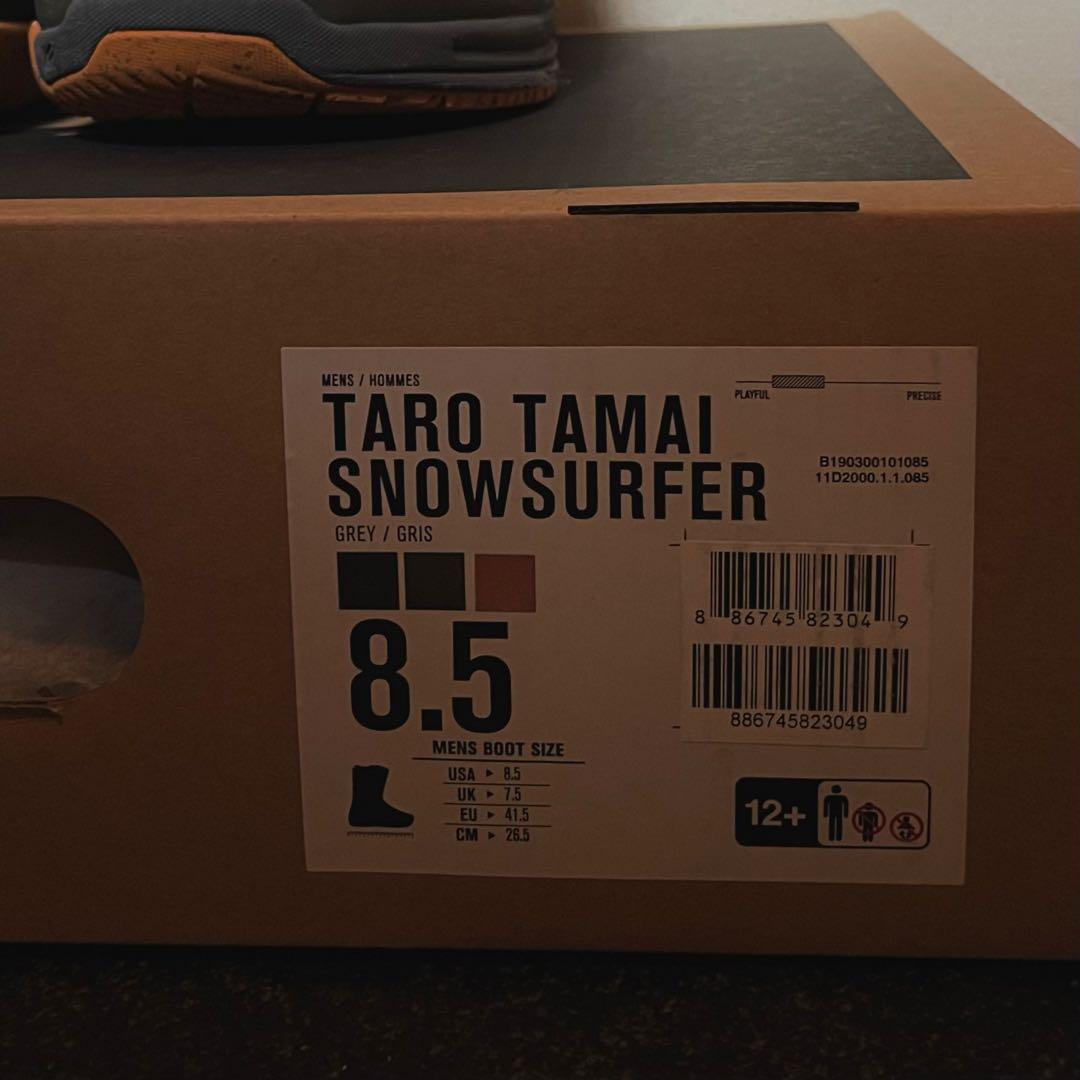 K2 Taro Tamai /TTブーツ/26.5cm GENTEMSTICK