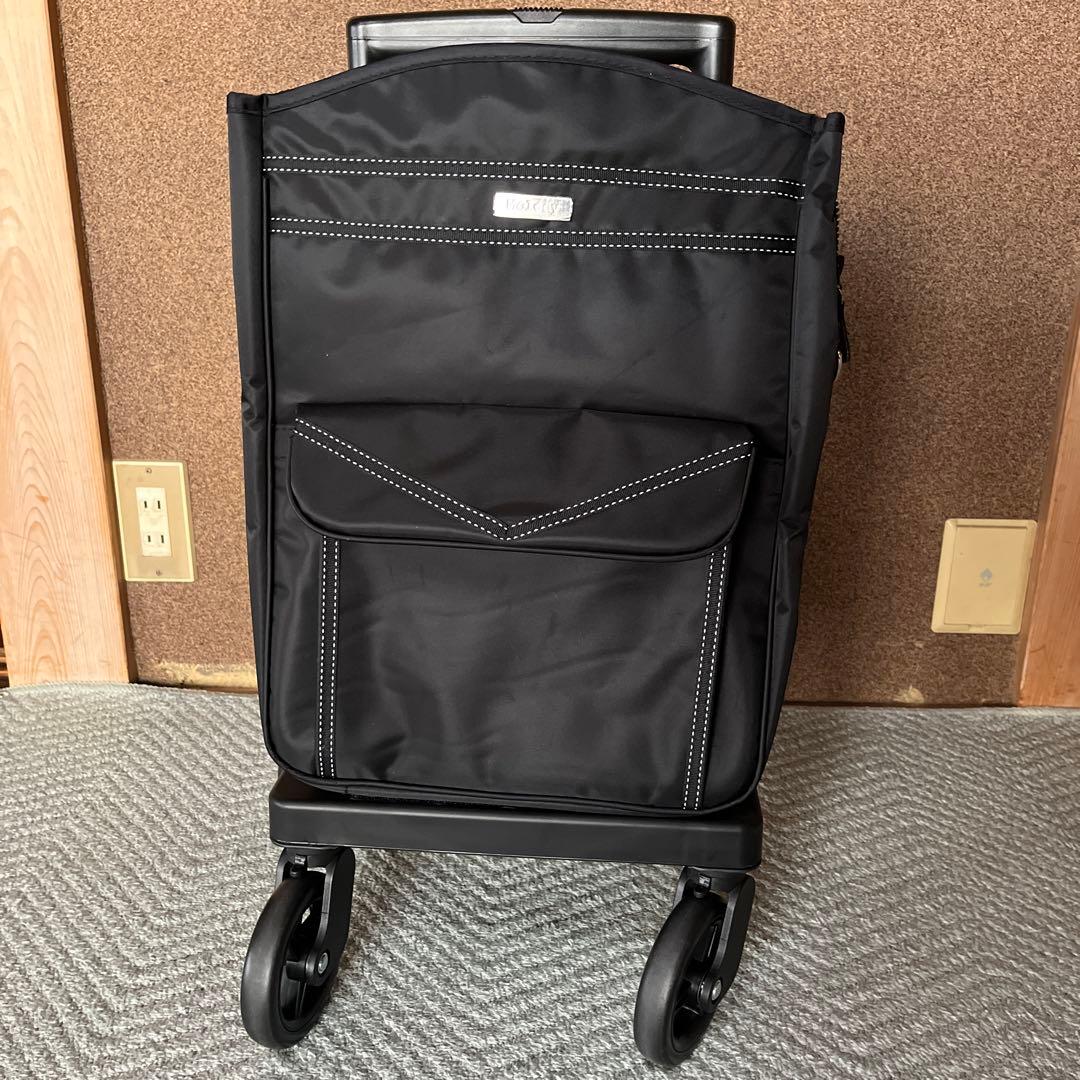 未使用 キャリーカート ショッピングカート