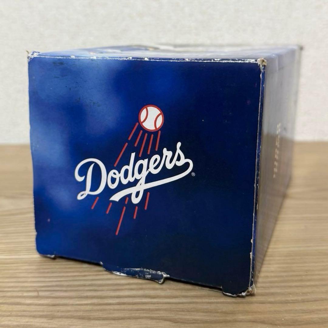 非売品 野茂英雄 2013 ドジャーススタジアム 球場配布 ボブルヘッド 人形