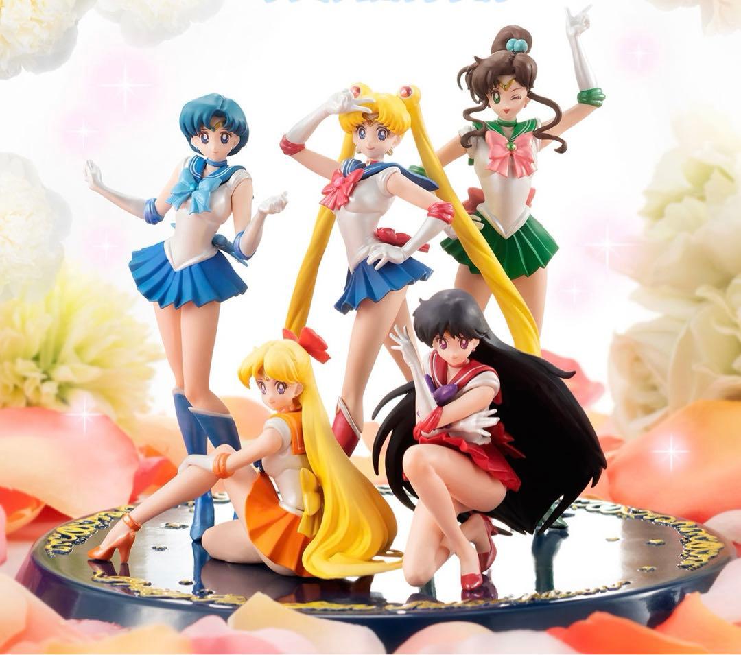 HGIF美少女戦士セーラームーン　プレミアムコレクション