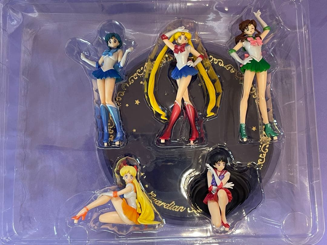 HGIF美少女戦士セーラームーン　プレミアムコレクション