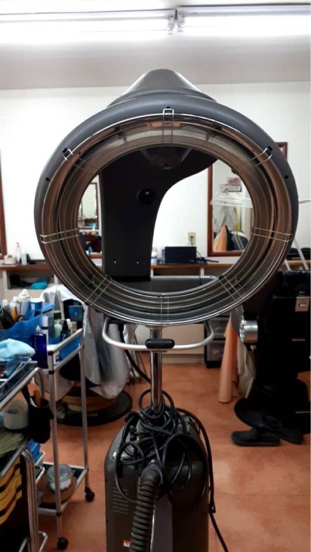 タカラベルモント　ミストプロEX ローラーボール　促進機　スチーマー