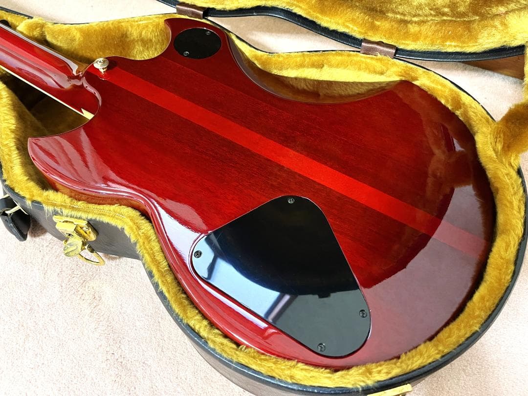 完全調整済 YAMAHA SG2000 レッドサンバースト 極美品 送料込