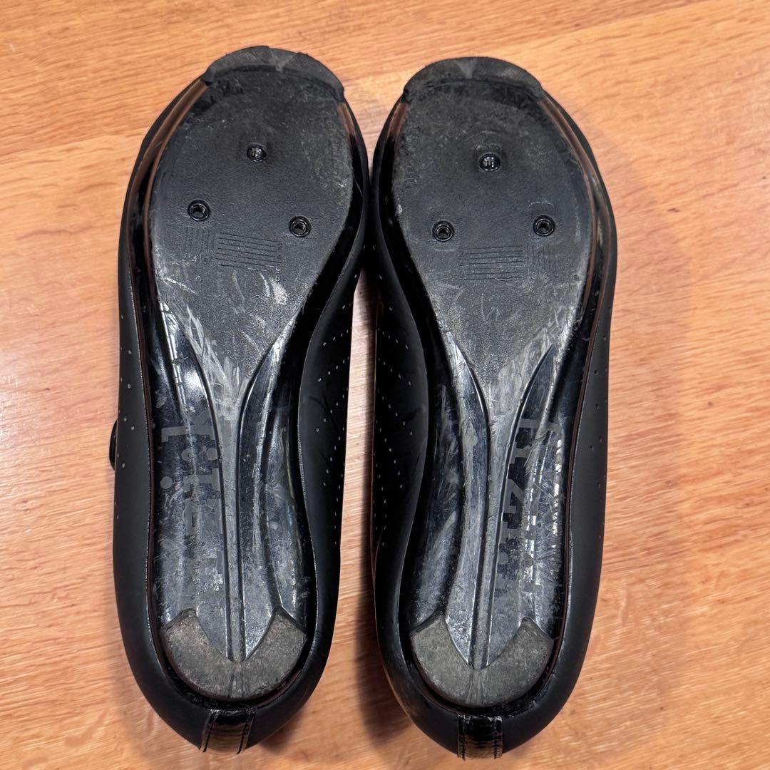 fi'zi:k Tempo ビンディングシューズ ブラック 43.5