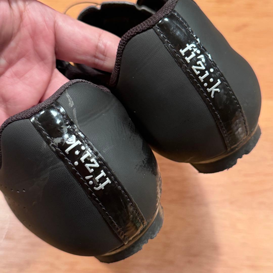 fi'zi:k Tempo ビンディングシューズ ブラック 43.5