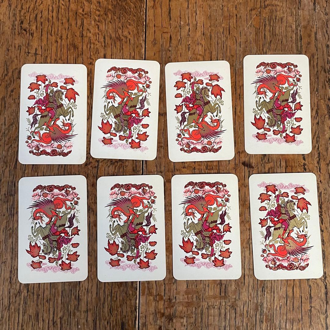 ヴィンテージ/ソビエトトランプ