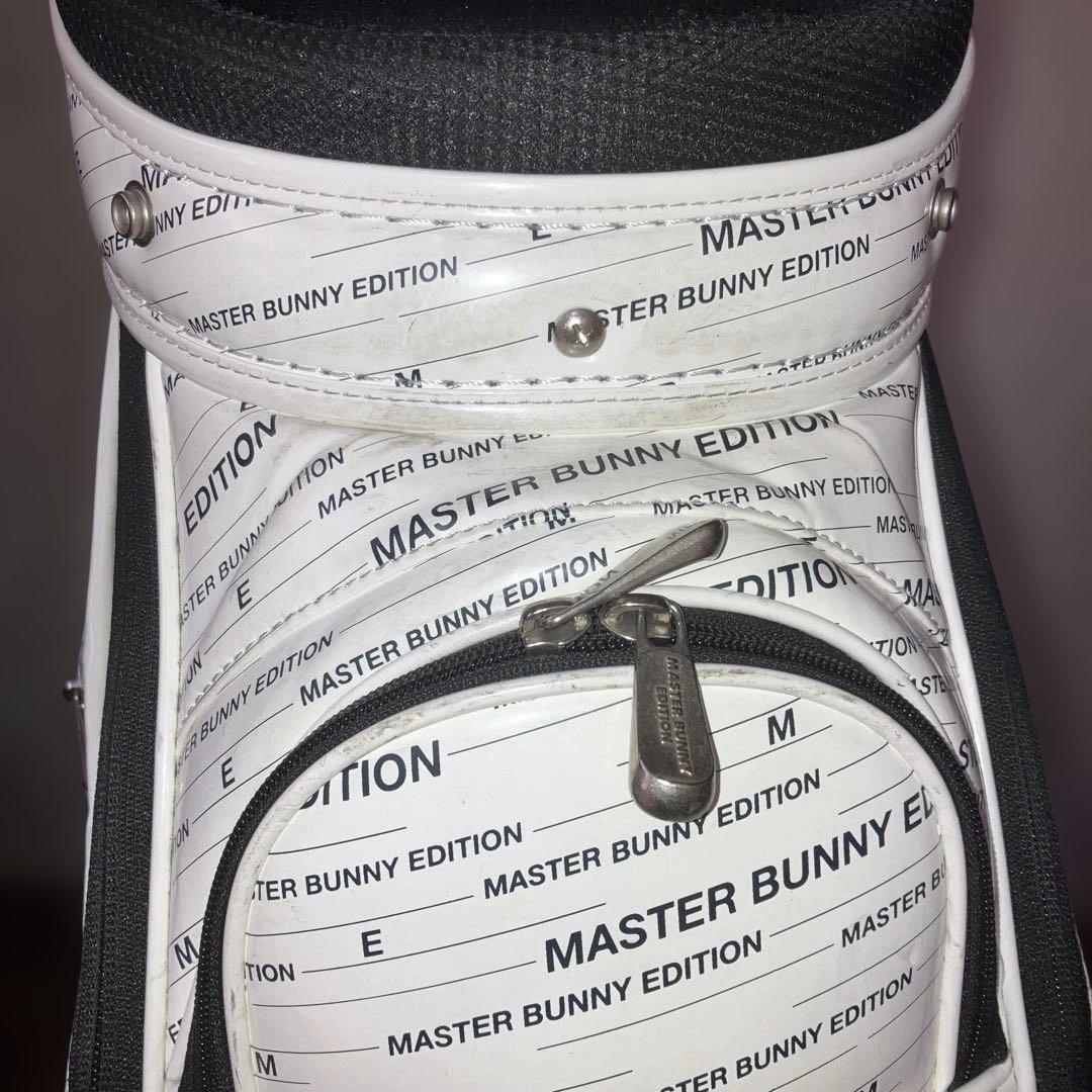 限定　マスターバニーエディションキャディバック
