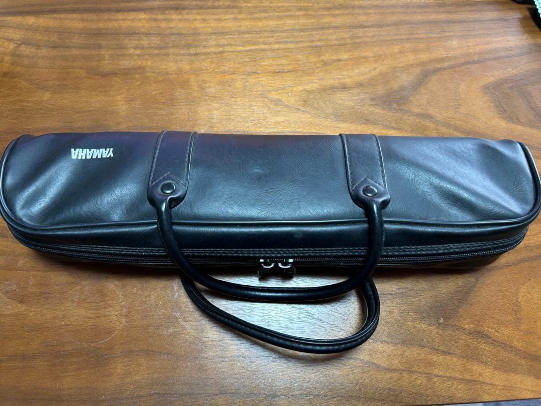 【美品 調整済】YAMAHA フルート 211sⅡ