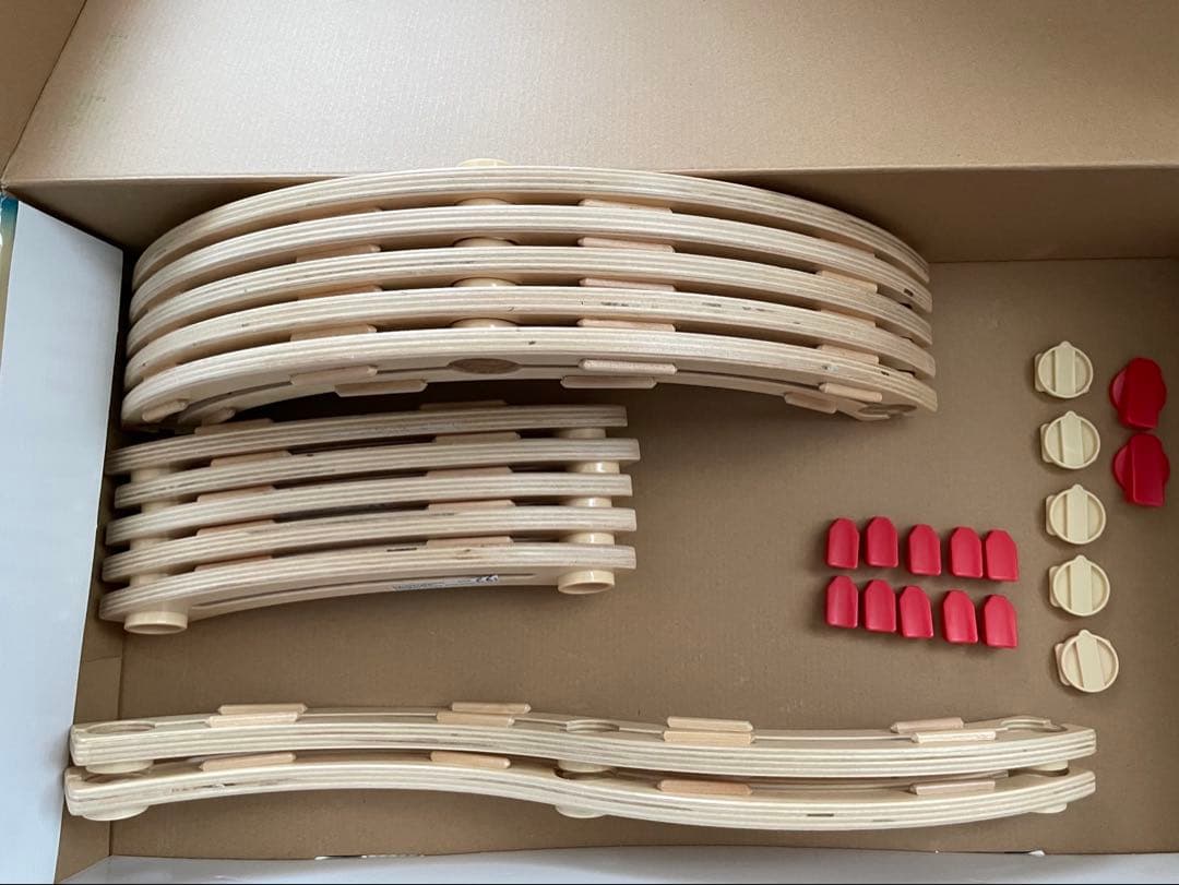 クアドリラ　ツイストセット　ボーネルンド