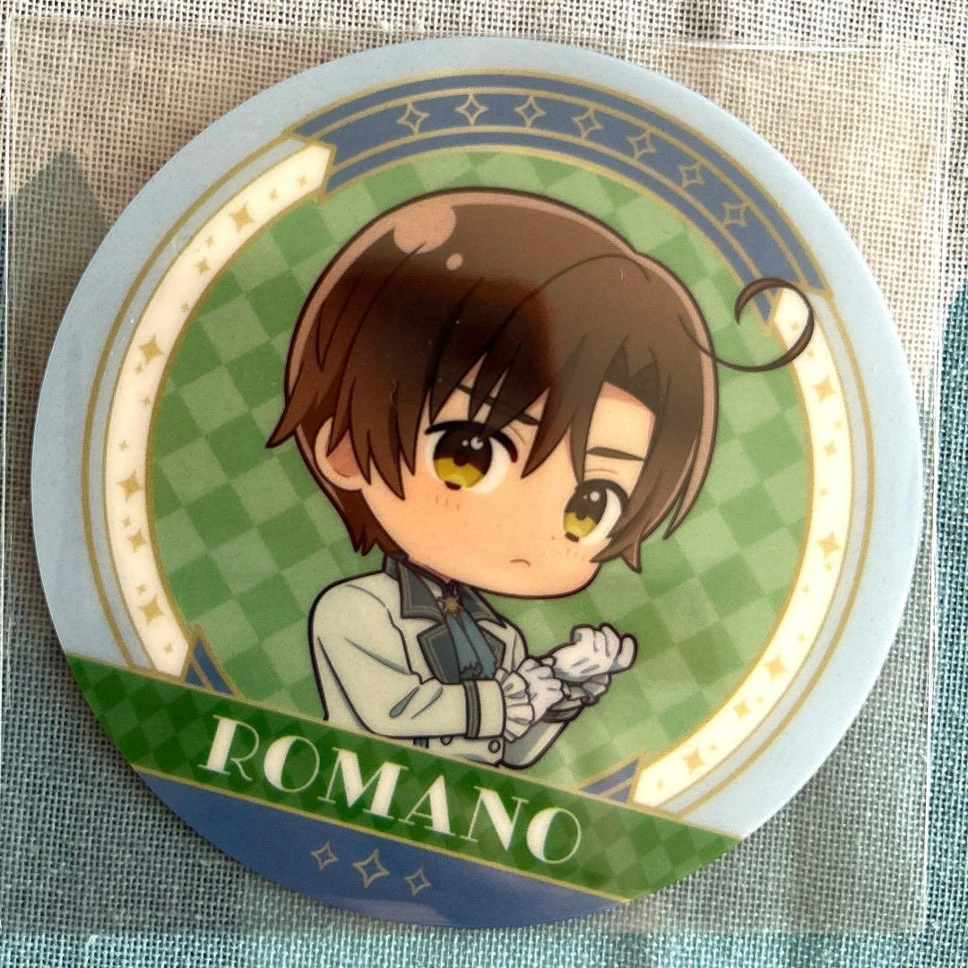 ヘタリアW★S×AMOCAFE  Prince Cafe ロマーノセット