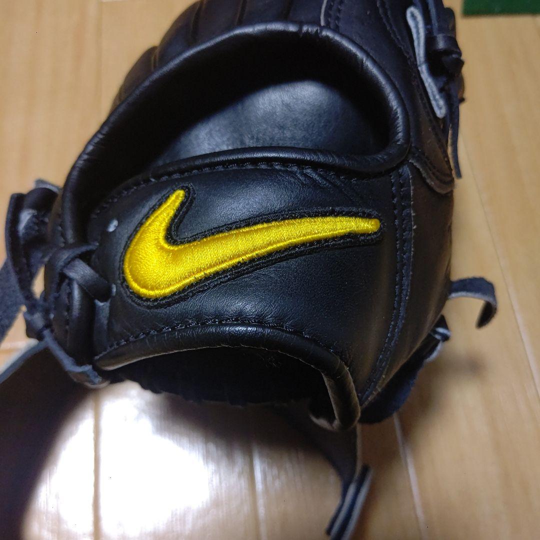 ナイキ ダイアモンドエッジ ゲート 軟式 内野手用 グローブ 野球 子供用